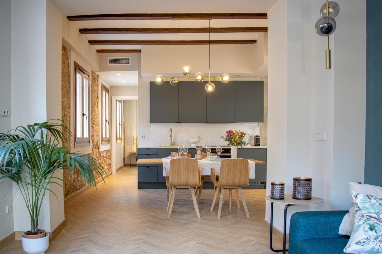 Singularstays Santa Cruz 9 * Valencia