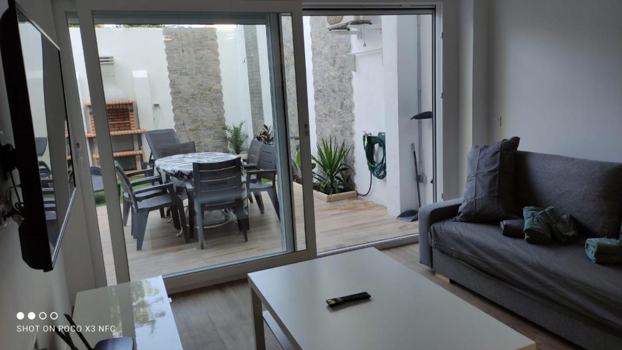Malvarosa Beach Private Garden Apartment