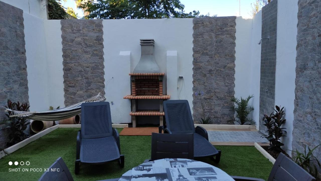 Malvarosa Beach Private Garden