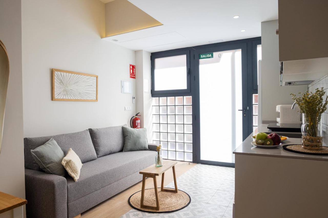 Florit Flats - The Serreria Guest house