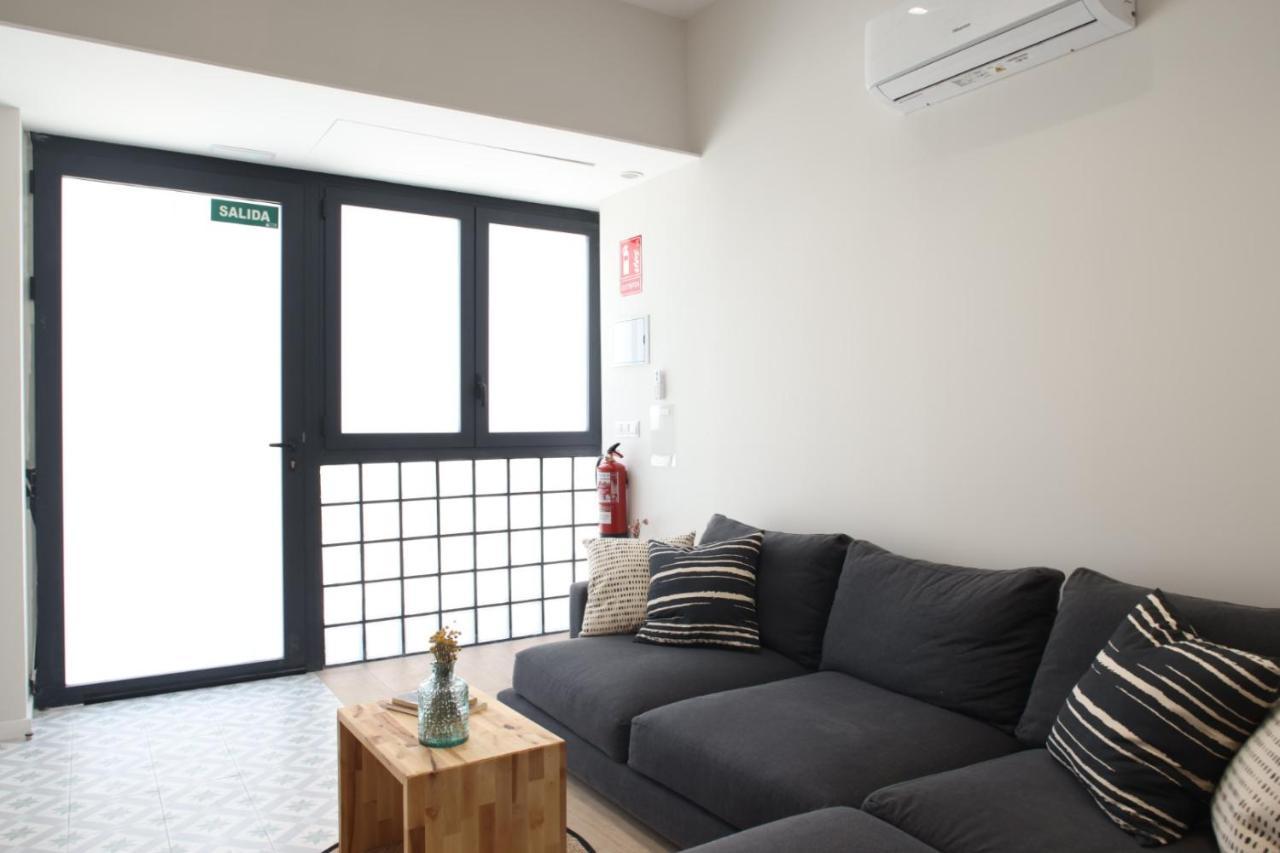 Gasthuis Florit Flats - The Serreria