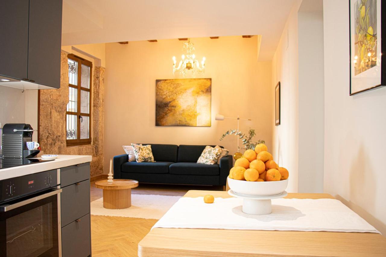 Singularstays Santa Cruz 9 * Valencia