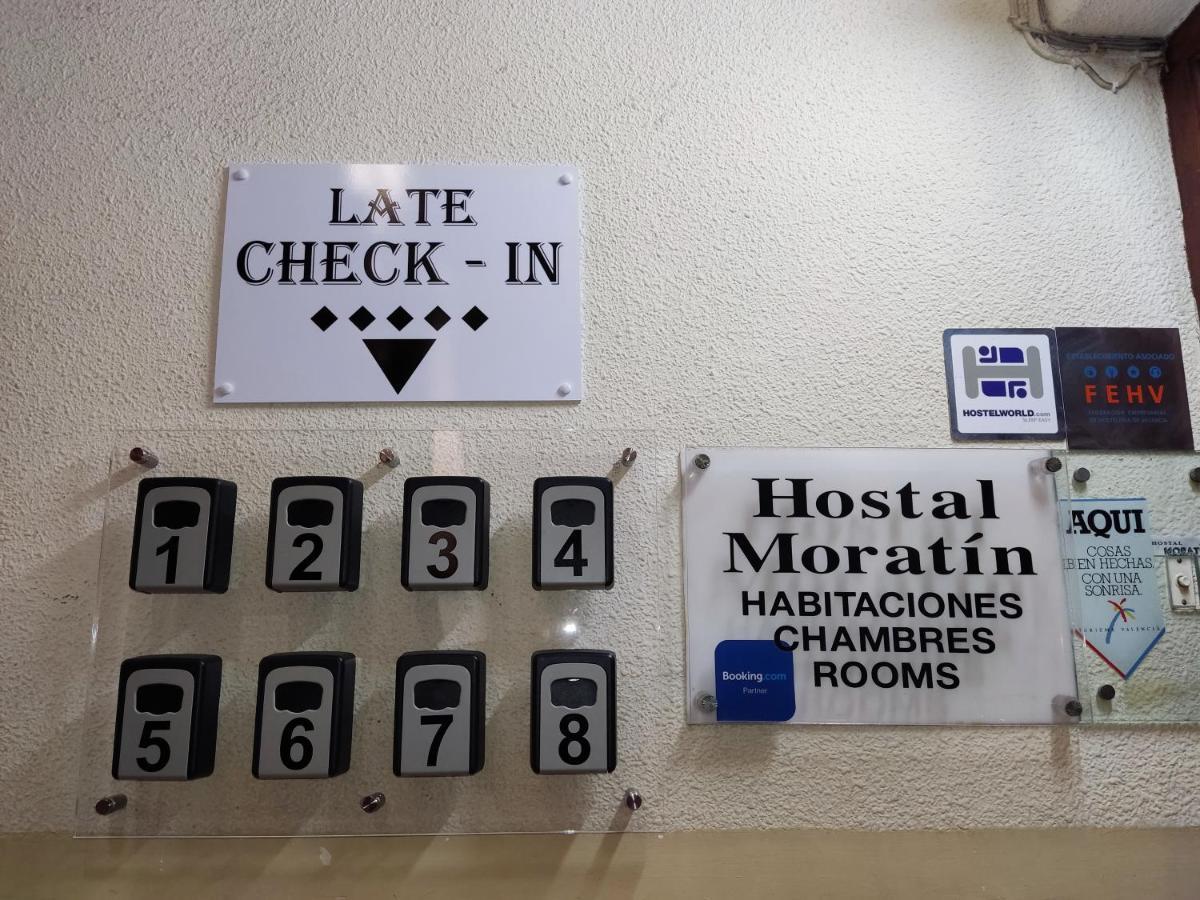 Casa de hóspedes Moratin *