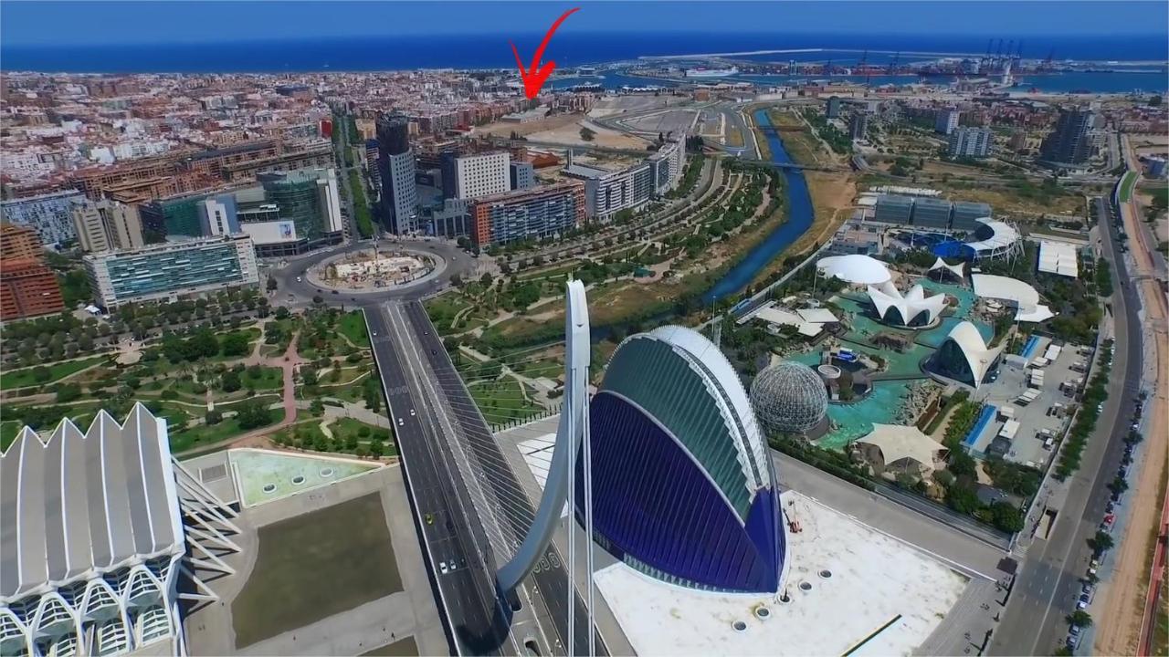 Puerto Bello Apartment Valencia