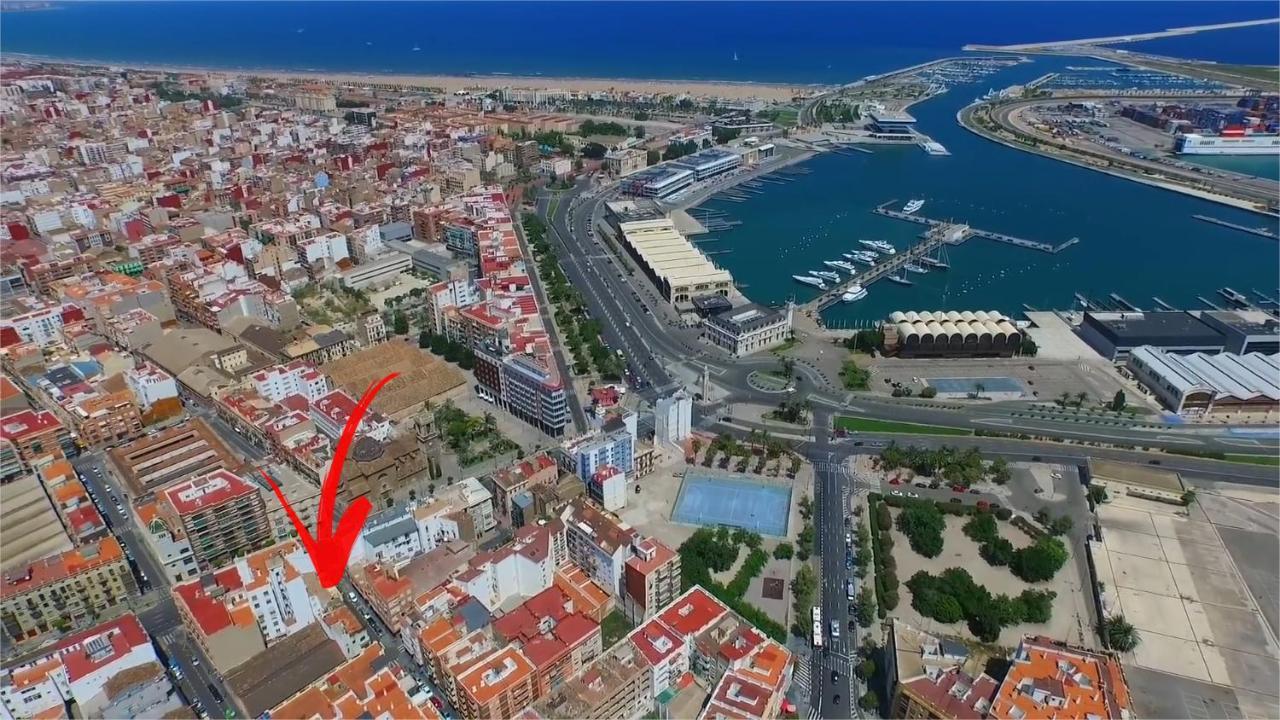 Apartment Puerto Bello Valencia