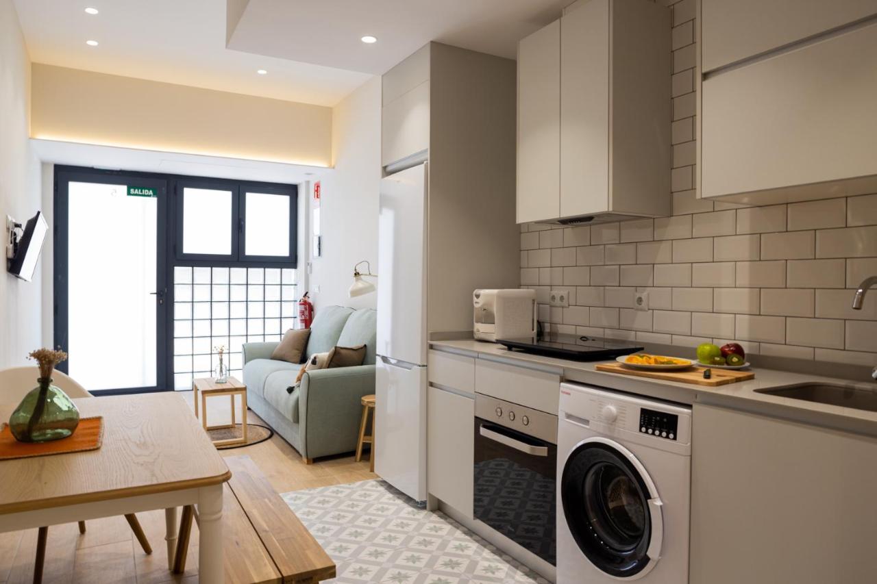 Florit Flats - The Serreria Guest house