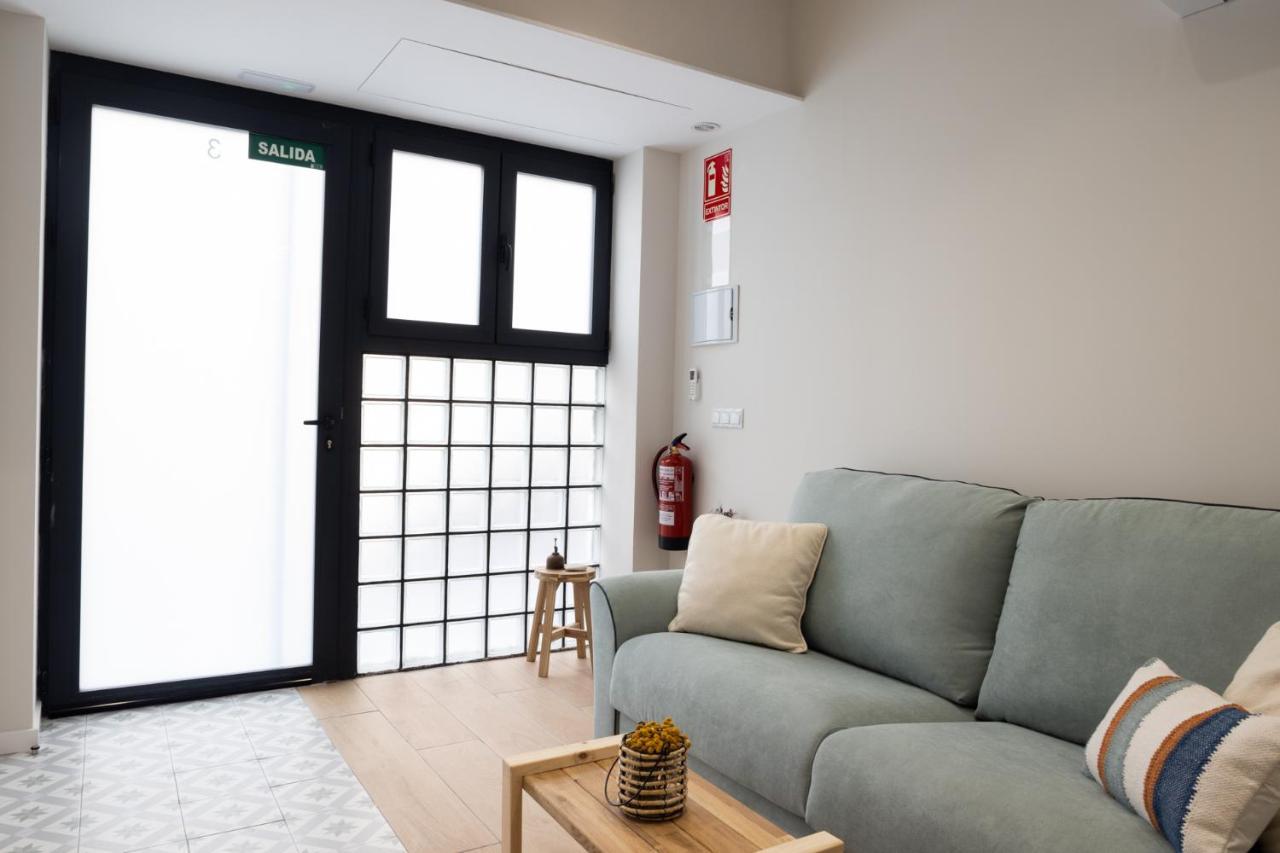 Gasthuis Florit Flats - The Serreria