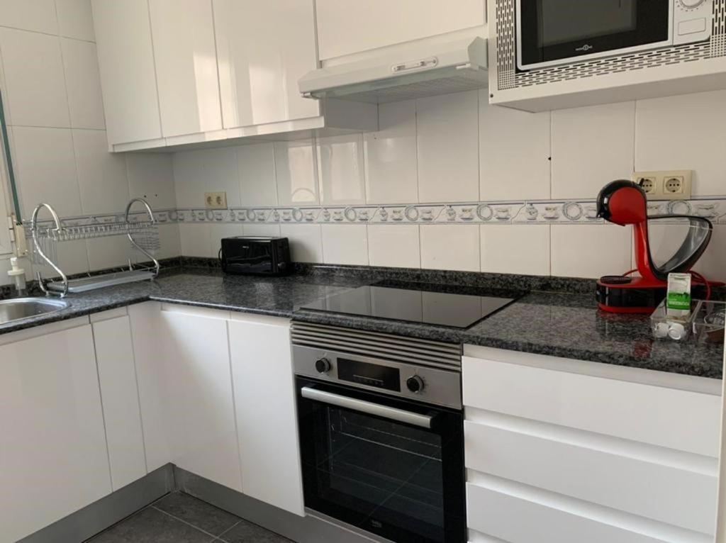 Apartment Espectacular Apartamento A 100mt De La Playa Arenas Valencia