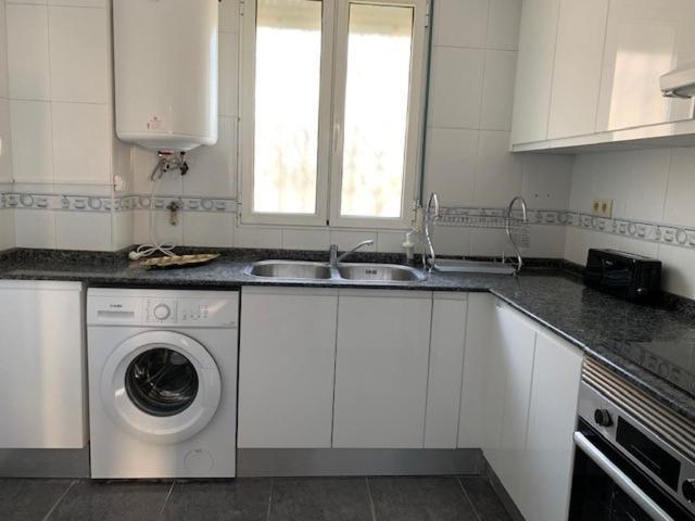 Espectacular Apartamento A 100mt De La Playa Arenas Apartment *