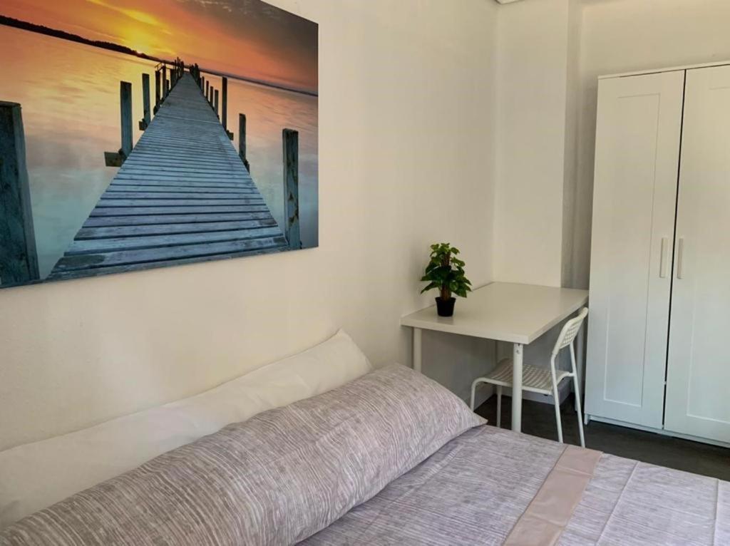 Espectacular Apartamento A 100mt De La Playa Arenas