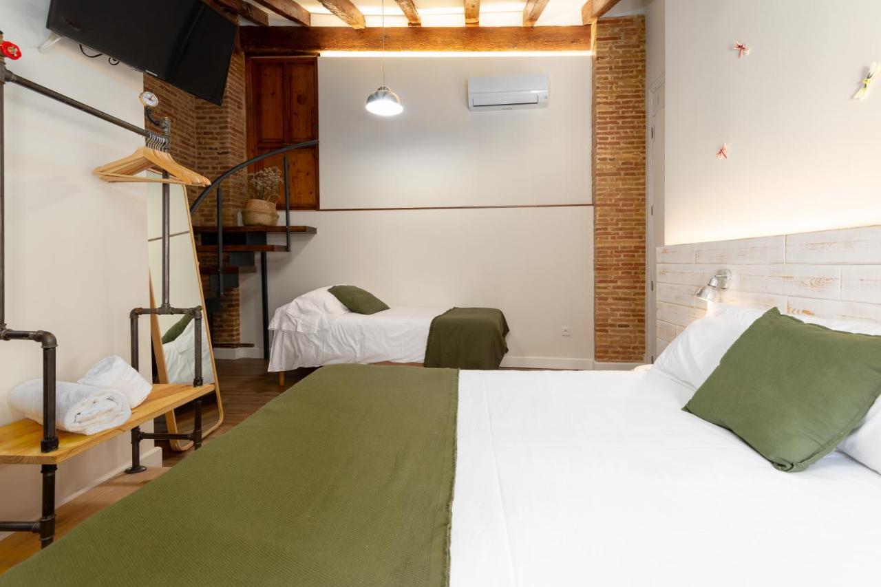 Casa Del Patriarca Guest house Valencia