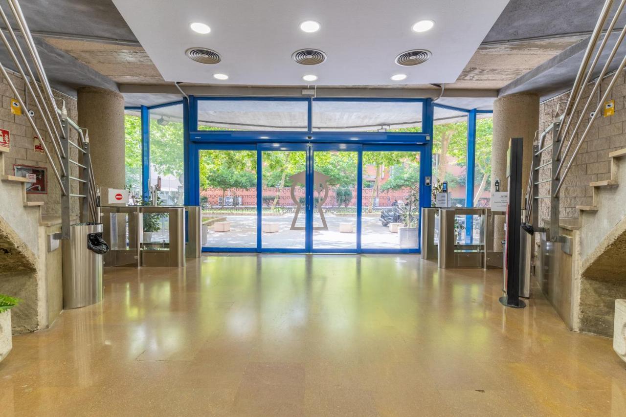Colegio Mayor Galileo Galilei * Valencia