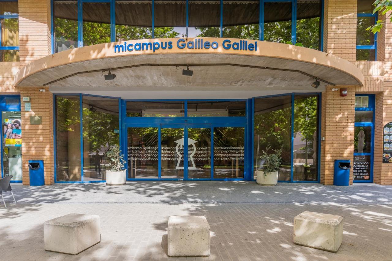 Juvenil Colegio Mayor Galileo Galilei Apartment