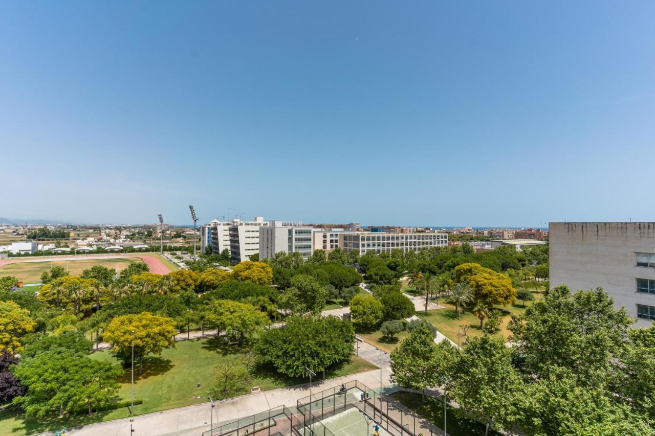 Colegio Mayor Galileo Galilei Valencia