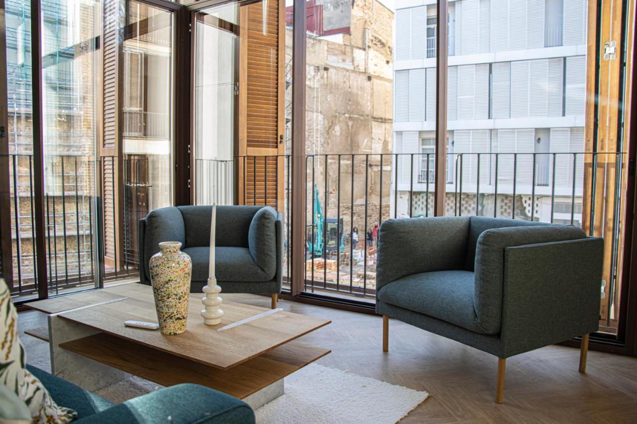 Apartamento Singularstays Santa Cruz 9 Valência