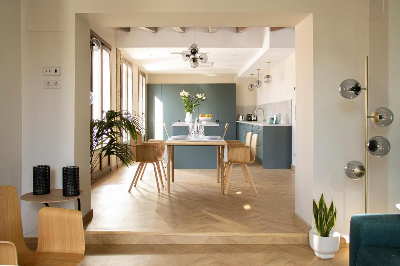 Singularstays Santa Cruz 9 * Valencia