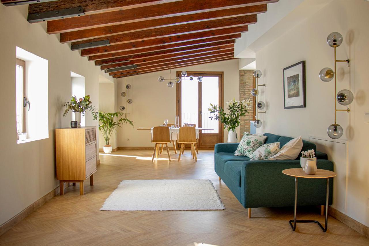 Singularstays Santa Cruz 9 Valencia