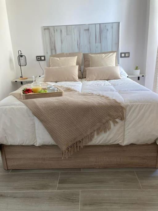 Appartement Coqueto De Playa Con Piscina Y Terraza *