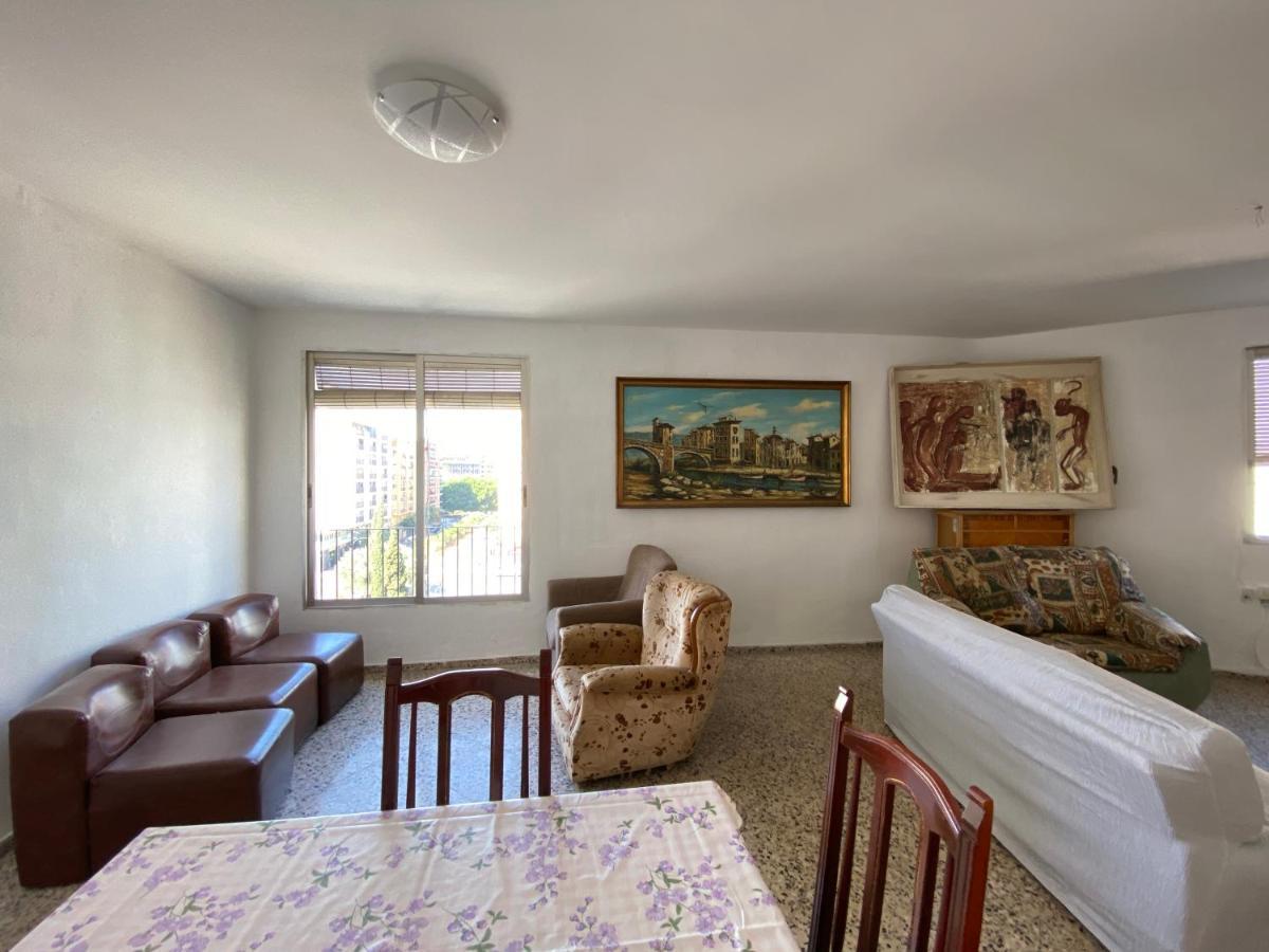 Apartment Bigger Flat Ideal Familia Near Center And *