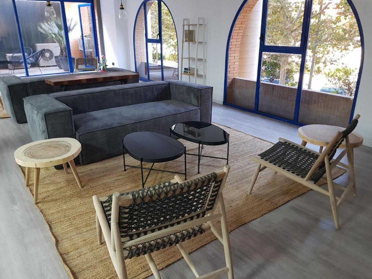 Juvenil Colegio Mayor Galileo Galilei Appartement *
