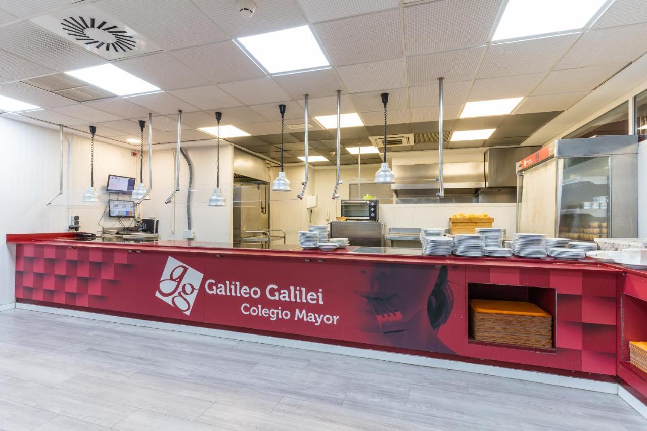 Colegio Mayor Galileo Galilei Valencia