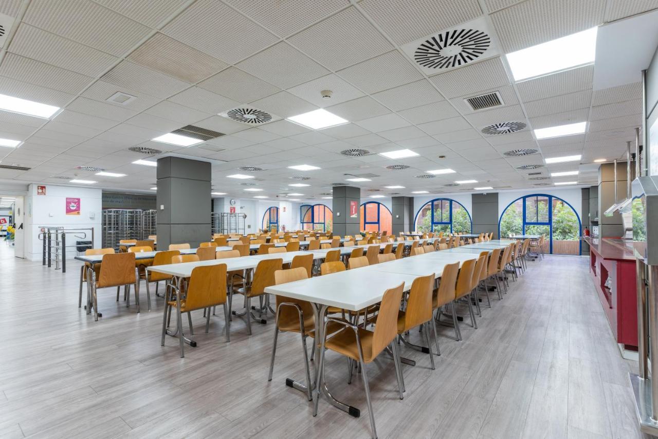 Juvenil Colegio Mayor Galileo Galilei Appartement