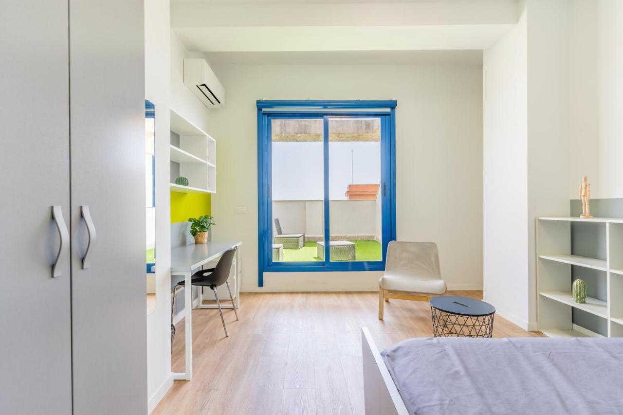 Apartment Juvenil Colegio Mayor Galileo Galilei *
