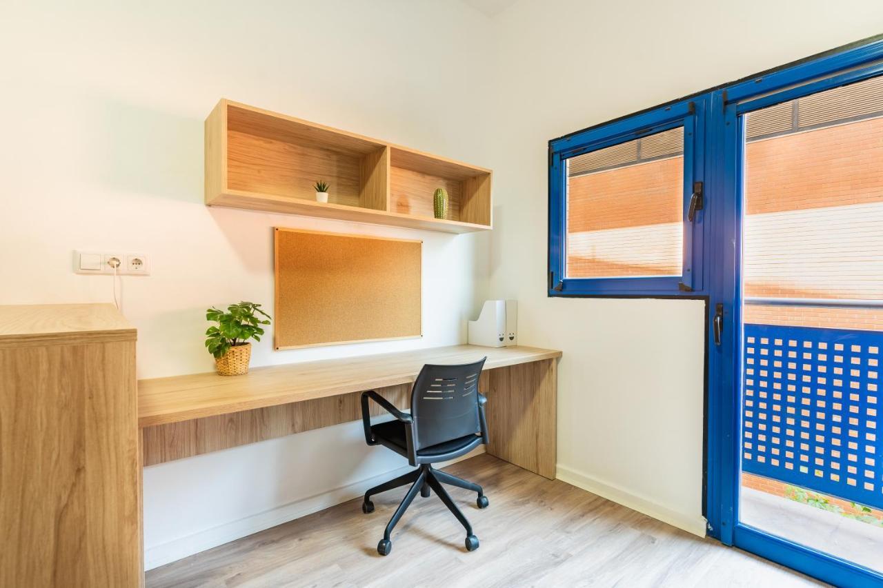 Juvenil Colegio Mayor Galileo Galilei Apartment Valencia