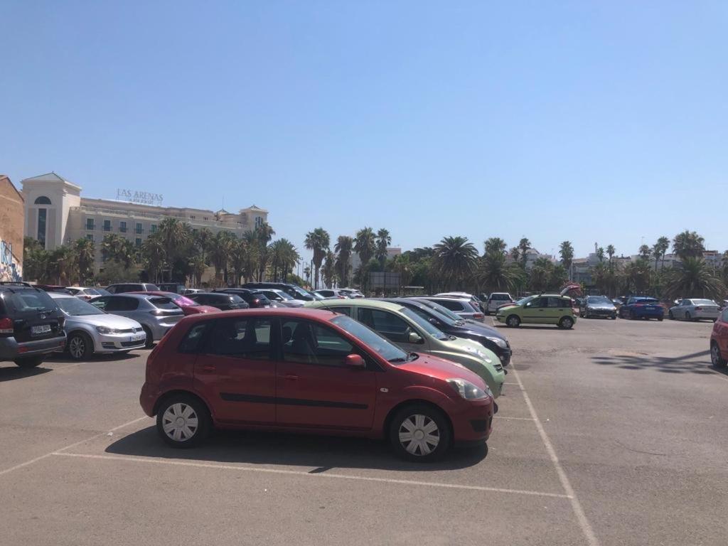 Espectacular Apartamento A 100mt De La Playa Arenas * Valencia