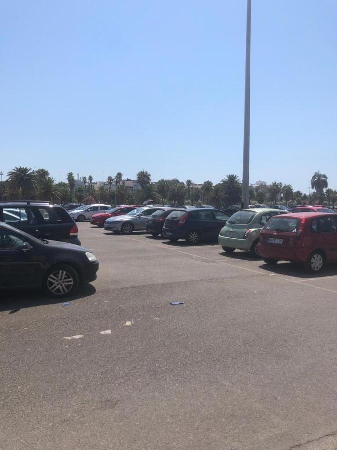 Espectacular Apartamento A 100mt De La Playa Arenas Apartment *