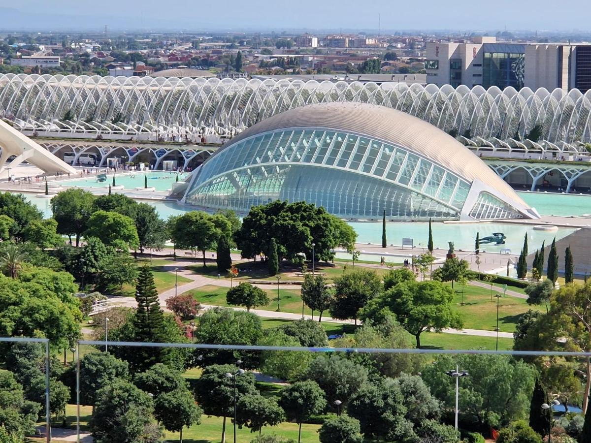 Apartment Luxus In Valencia