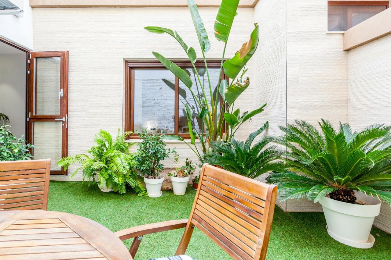 Holiday home Casa Espectacular De Diseno Con Jardin Interior Valencia