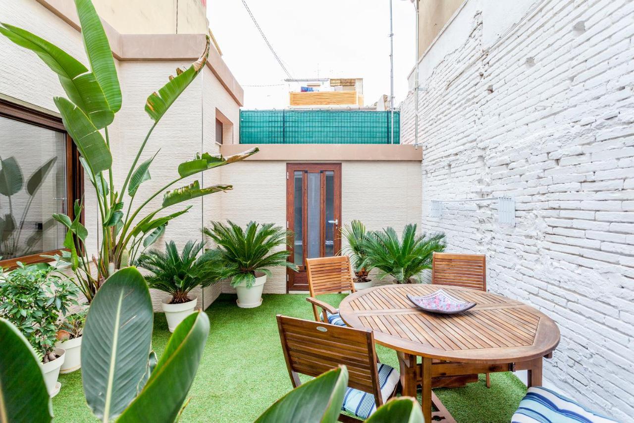 Holiday home Casa Espectacular De Diseno Con Jardin Interior
