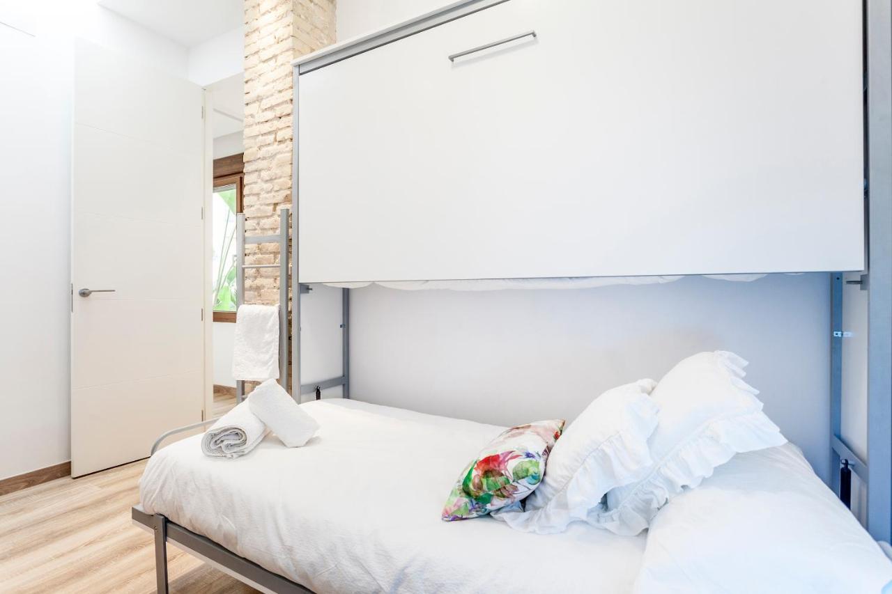 Casa Espectacular De Diseno Con Jardin Interior Holiday home Valencia