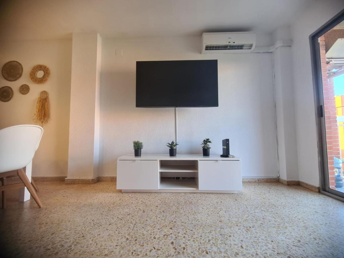 Apartamento Familiar A Pocos Minutos De La Playa Apartment *