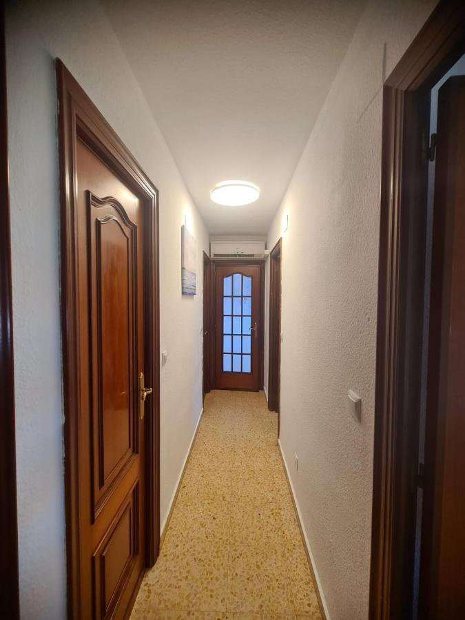 Apartamento Familiar A Pocos Minutos De La Playa Valencia