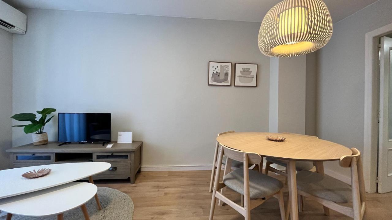 Ttdssa Cervantes Street - Parking In Midtown Apartment Valencia