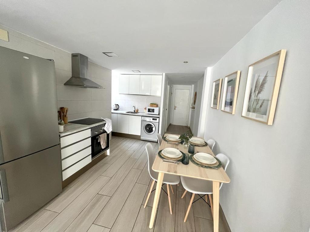 Acogedor Apartamento Cerca De La Playa