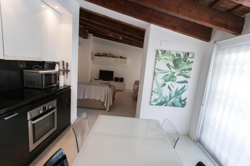 Appartement Atico Tapineria Valencia