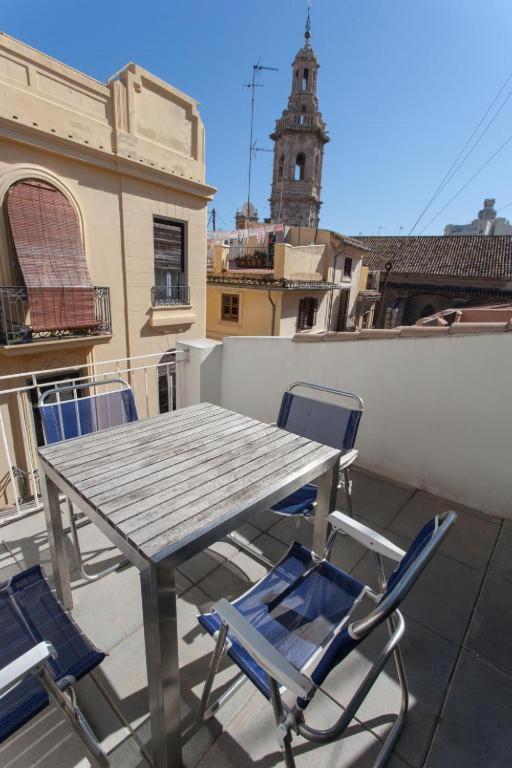 Atico Tapineria Appartement Valencia