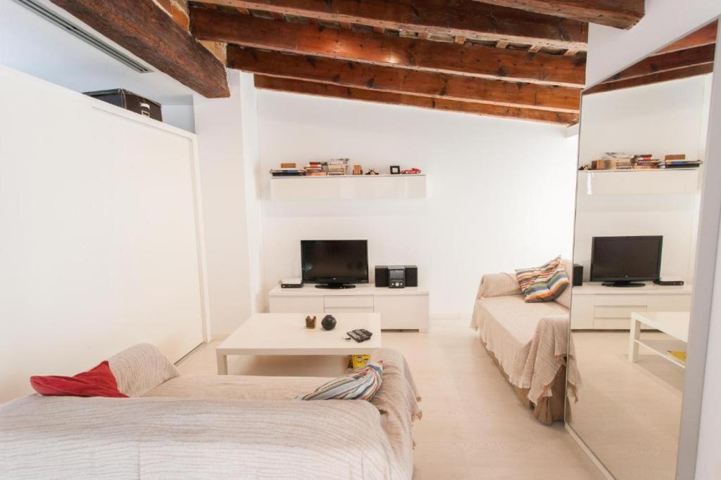 Atico Tapineria Appartement *