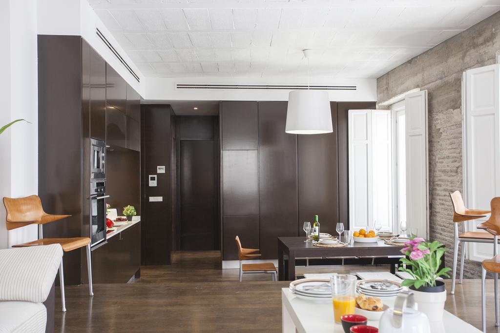 Calatrava Apartment