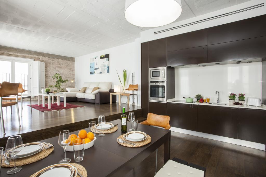 Calatrava Apartment Valencia