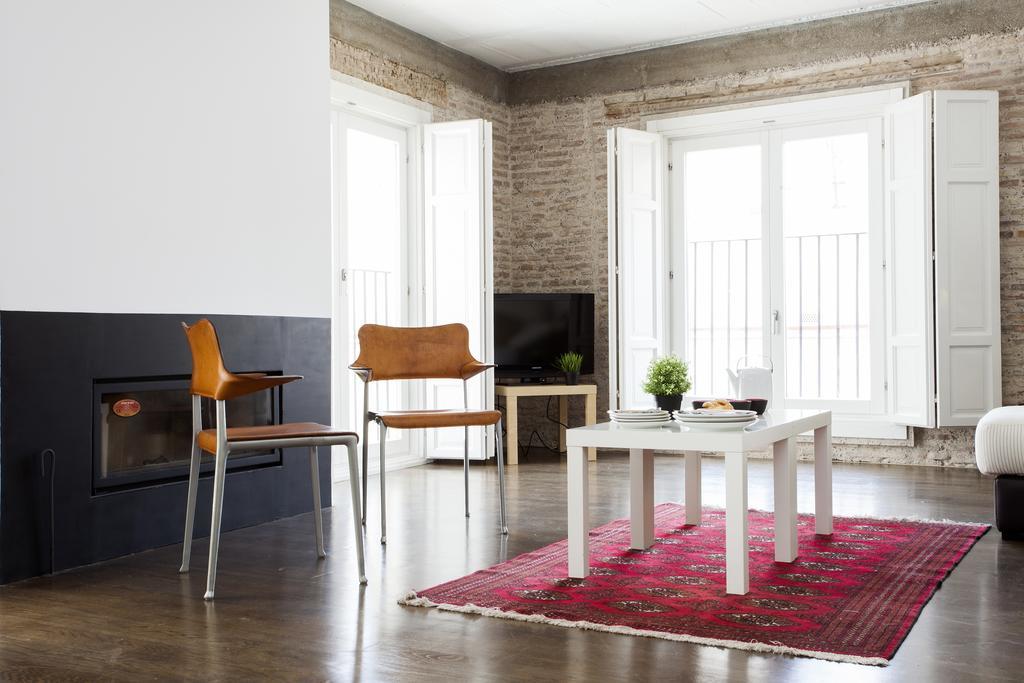 Calatrava Apartment