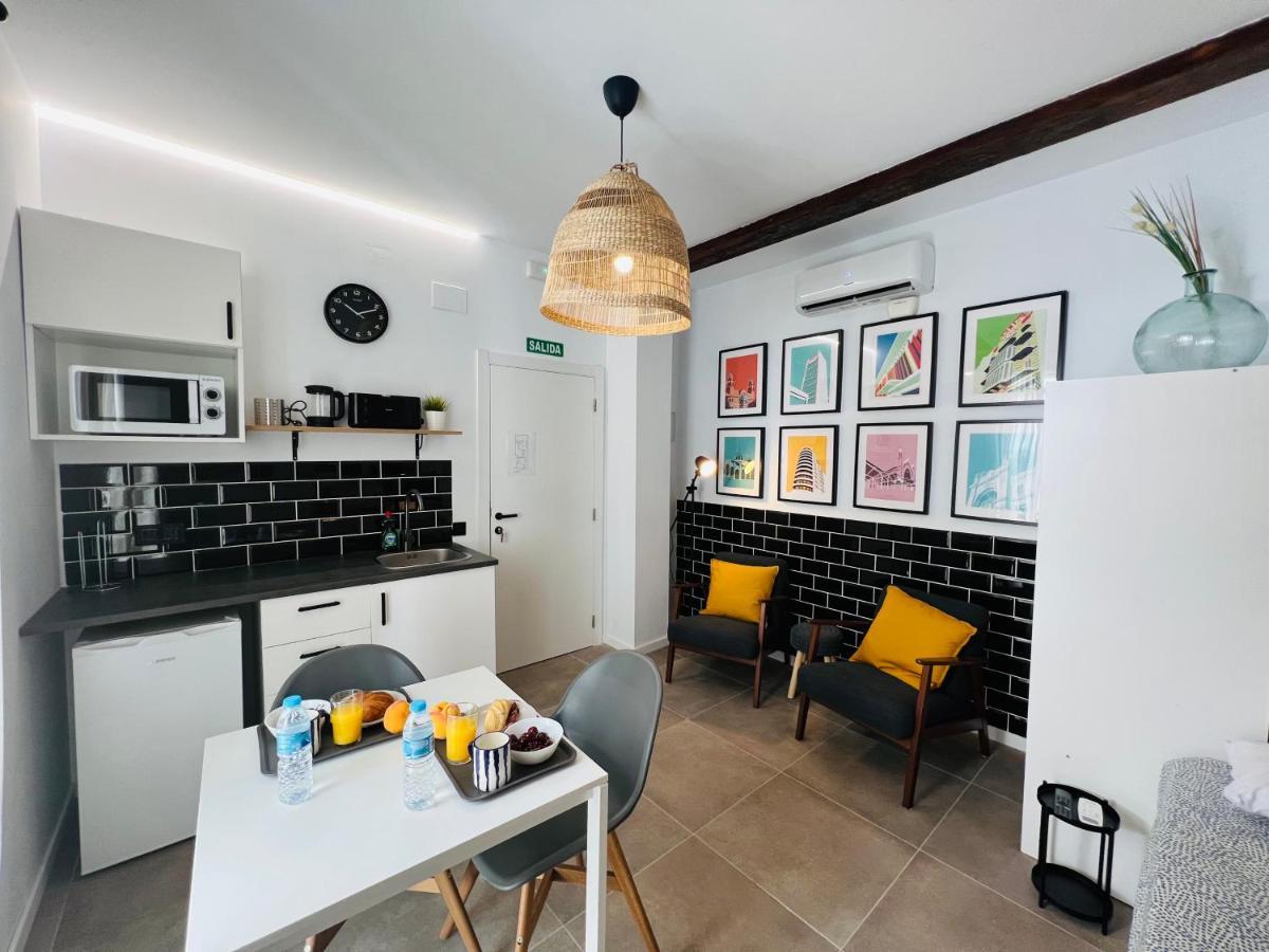 Guest house Cool Lofts Alameda Valencia