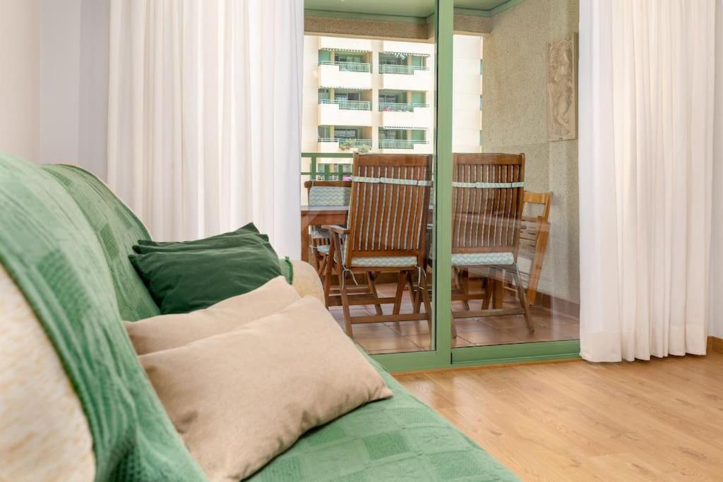 Apartup Patacona I Valência