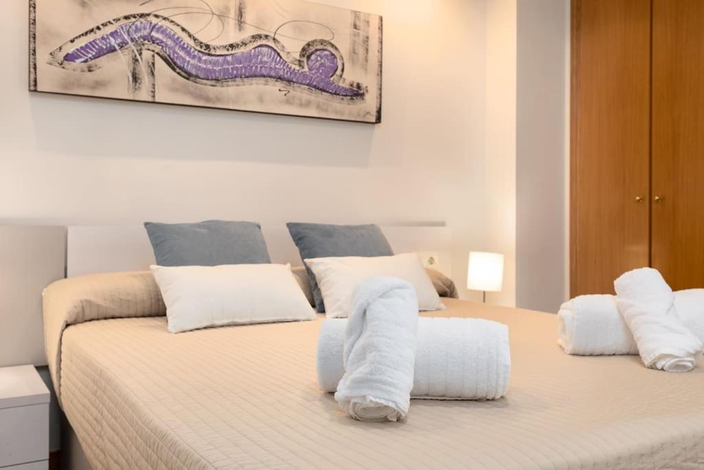 Apartup Patacona I * Valência