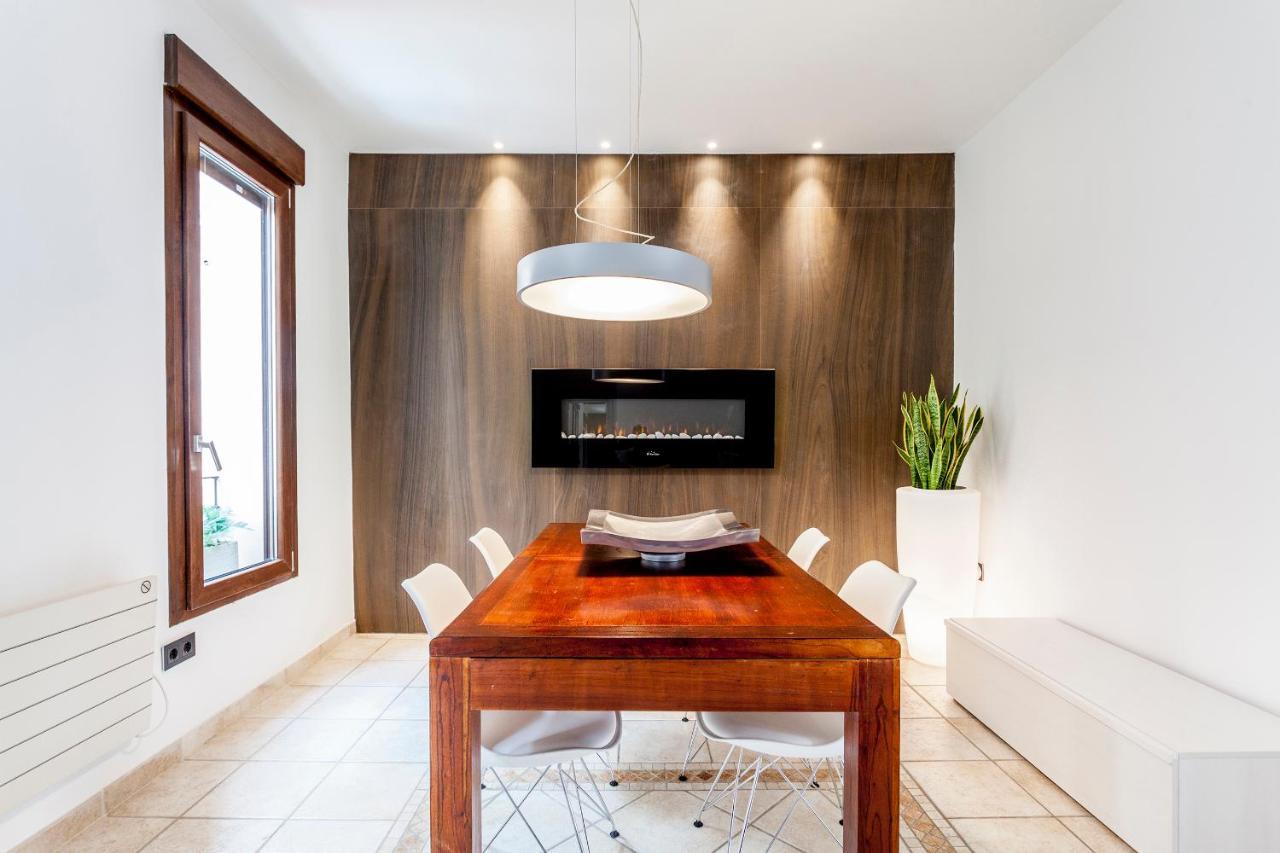 Holiday home Casa Espectacular De Diseno Con Jardin Interior Valencia