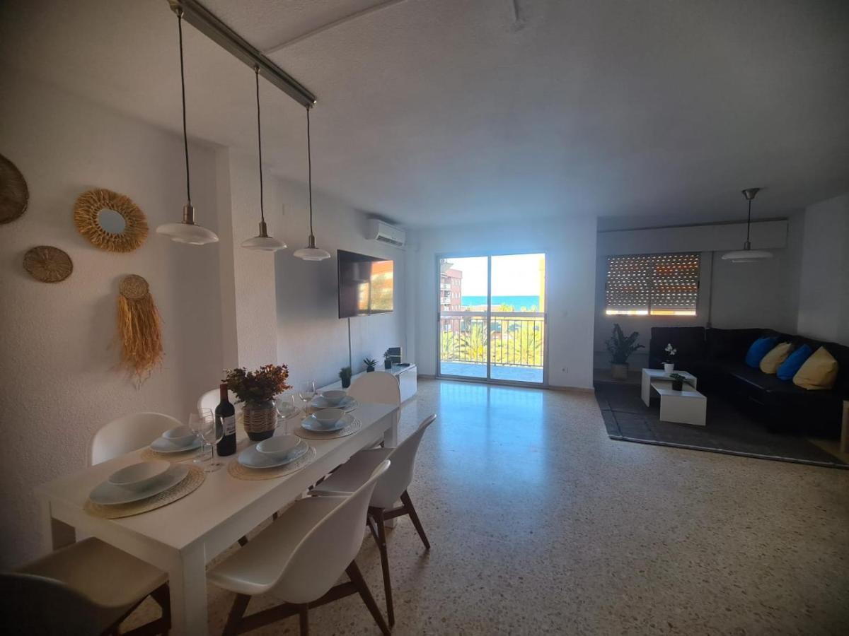 Apartamento Familiar A Pocos Minutos De La Playa Apartment