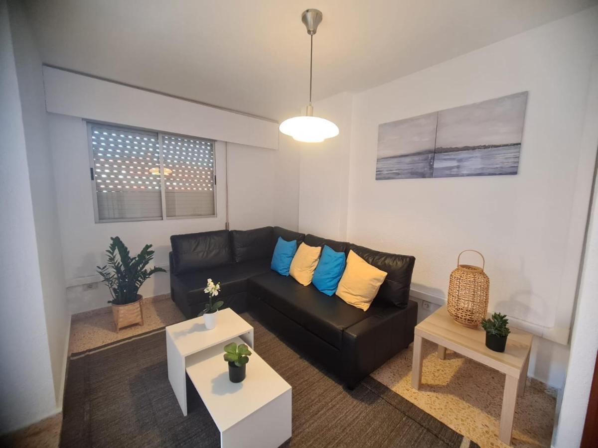 Apartment Apartamento Familiar A Pocos Minutos De La Playa Valencia